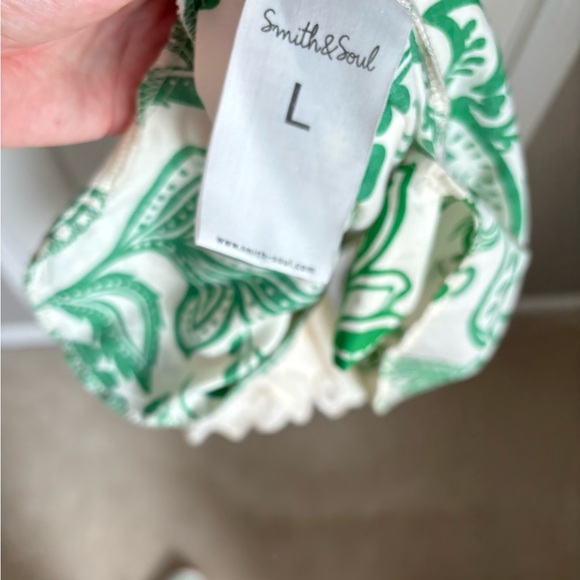 Smith and Soul dress with pockets and slip - Picture 3 of 4